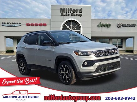 2025 Jeep Compass LIMITED 4X4 Sport Utility