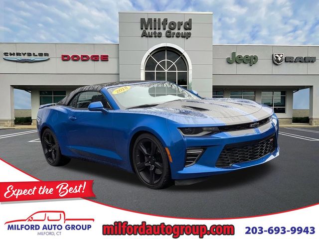 2018 Chevrolet Camaro