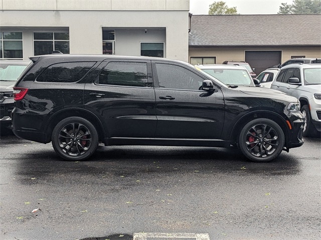 Used 2021 Dodge Durango R/T with VIN 1C4SDJCT9MC848228 for sale in Milford, CT