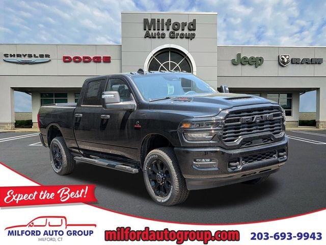 2026 RAM 2500 Tradesman/Black Express 4X4 Crew Cab SWB's photo