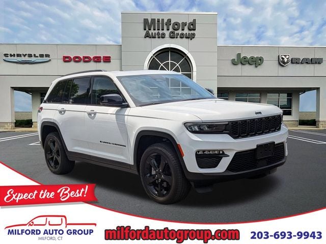 2023 Jeep Grand Cherokee Limited 4x4's photo