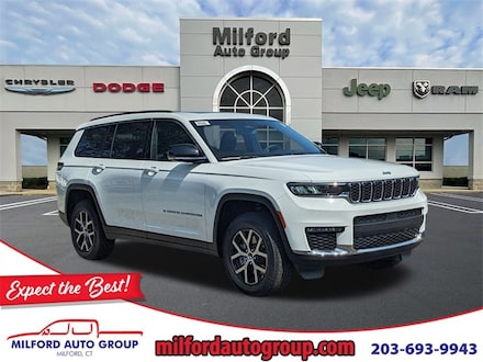 2024 Jeep Grand Cherokee L LIMITED 4X4 Sport Utility