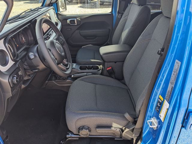 2026 Jeep Wrangler 4-Door Sport S - Photo 7
