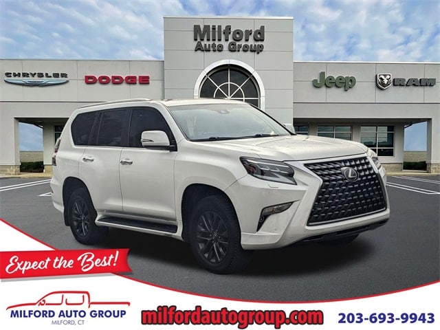 2020 Lexus GX PREMIUM's photo