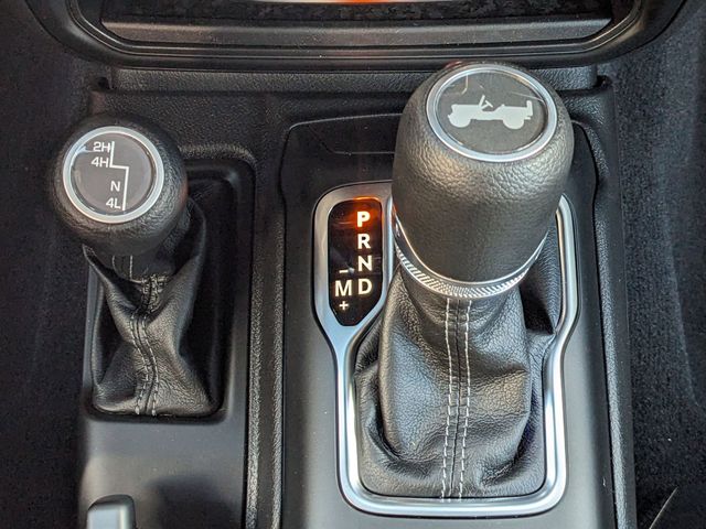 2026 Jeep Wrangler 4-Door Sport S - Photo 15
