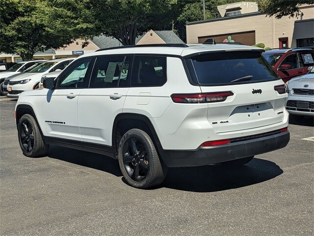2022 Jeep Grand Cherokee Limited photo 4
