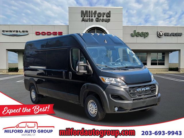 2026 RAM ProMaster 2500 Tradesman 159" WB High Roof's photo
