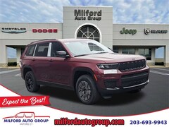 2025 Jeep Grand Cherokee L ALTITUDE X 4X4 Sport Utility