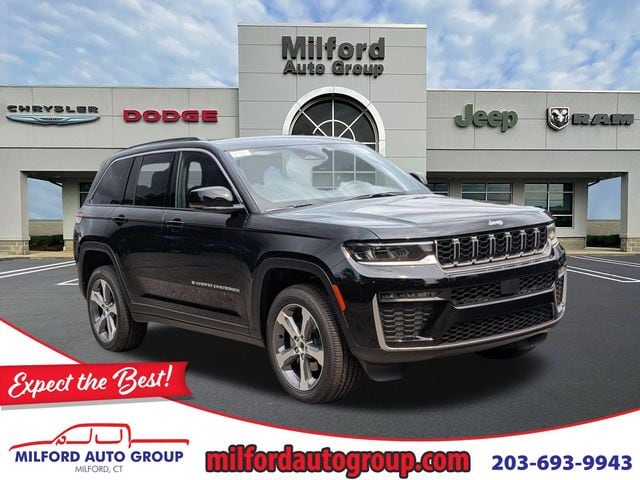 2026 Jeep Grand Cherokee
