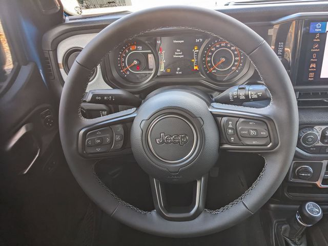 2026 Jeep Wrangler 4-Door Sport S - Photo 16