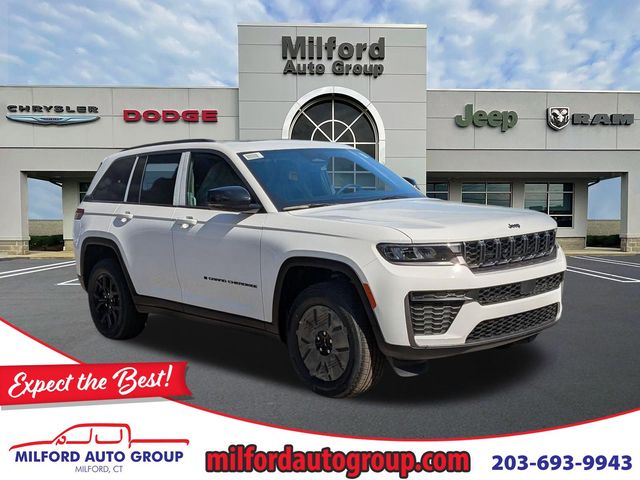 2026 Jeep Grand Cherokee