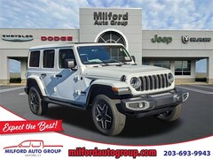 2026 Jeep Wrangler 4-DOOR SAHARA Sport Utility