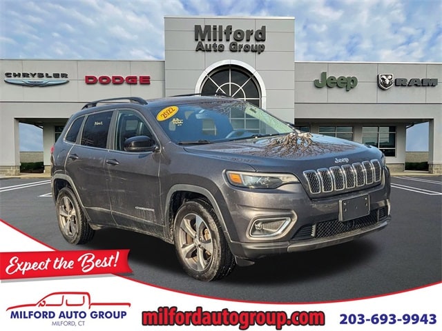 2022 Jeep Cherokee Limited