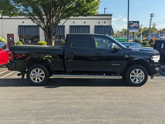 2019 Ram 2500 Laramie photo 2