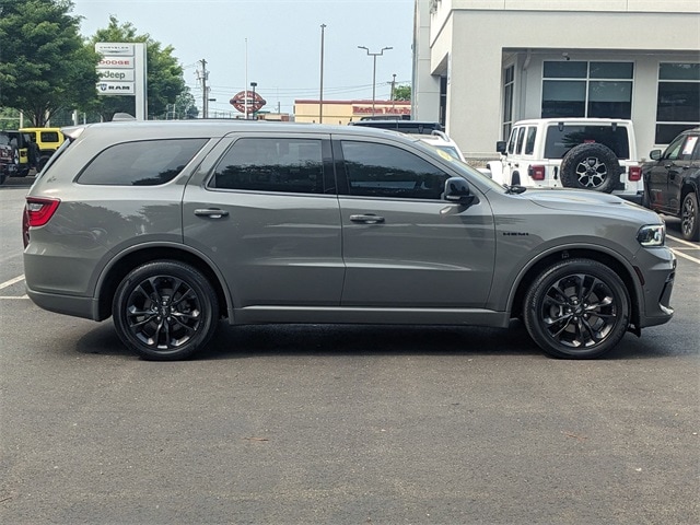 Certified 2022 Dodge Durango R/T with VIN 1C4SDJCT2NC190771 for sale in Milford, CT