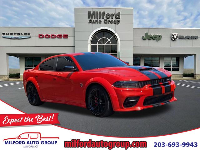 2023 Dodge Charger SRT Hellcat Widebody Jailbreak's photo