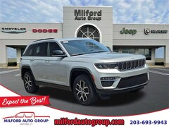 2025 Jeep Grand Cherokee LIMITED 4X4 Sport Utility