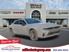 2026 Dodge Charger SCAT PACK PLUS 2-DOOR AWD Coupe