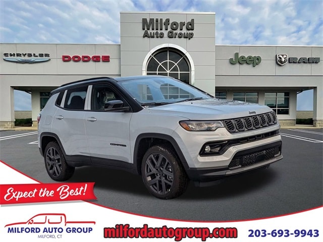2026 Jeep Compass Limited Altitude's photo