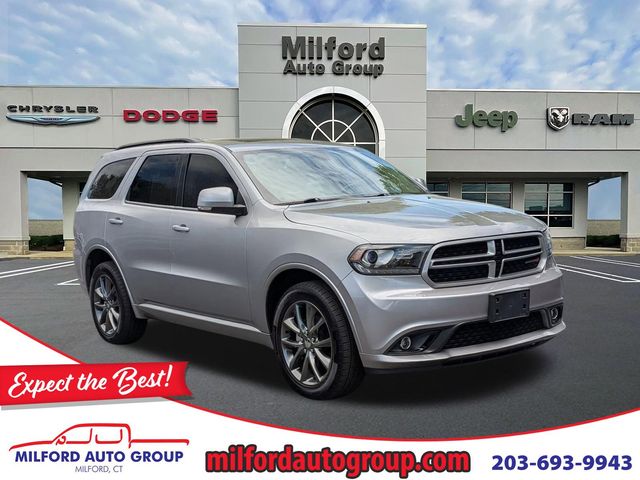 2018 Dodge Durango GT AWD's photo