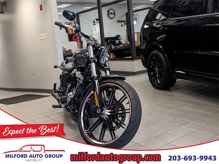 2019 Harley-Davidson Motorcycle
