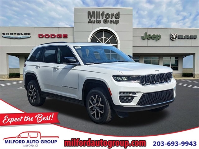 2025 Jeep Grand Cherokee Limited's photo