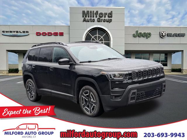 2026 Jeep Cherokee