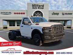 2026 Ram 3500 Chassis Cab TRADESMAN  REGULAR  4X4 60' CA Pickup