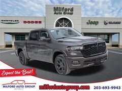 2026 Ram 1500 BIG HORN CREW CAB 4X4 5'7 BOX Pickup
