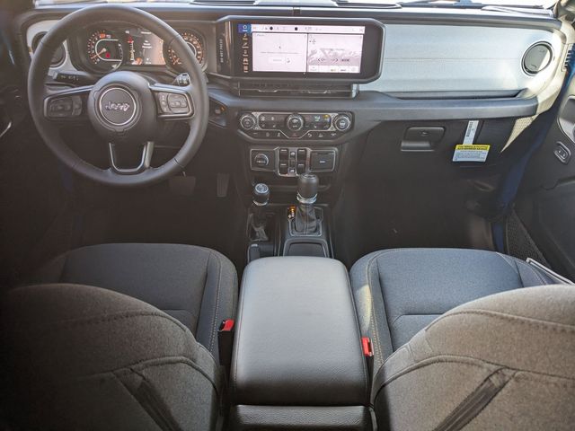 2026 Jeep Wrangler 4-Door Sport S - Photo 12