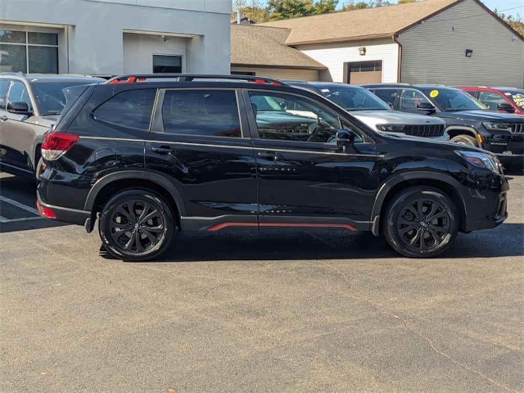 Used 2023 Subaru Forester Sport SUV