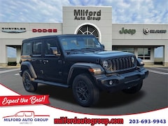 2026 Jeep Wrangler 4-DOOR SPORT S Sport Utility