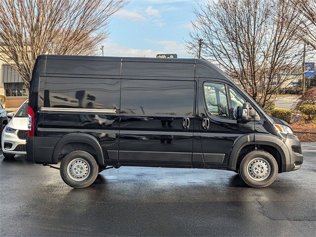 2025 Ram ProMaster 1500 photo 2