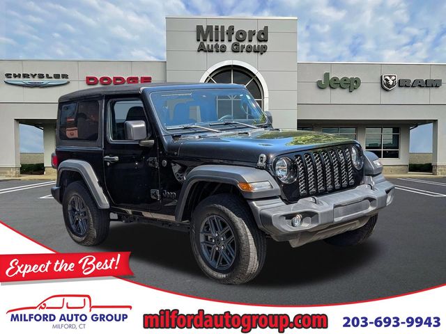 2024 Jeep Wrangler