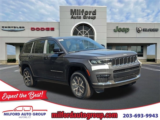 2025 Jeep Grand Cherokee L Limited's photo