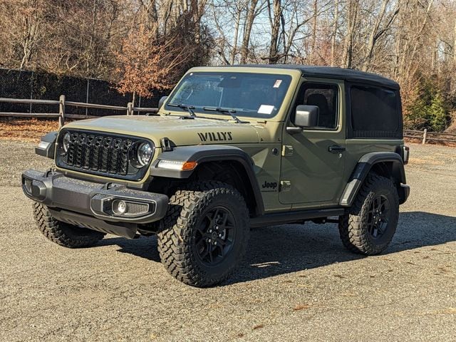 2026 Jeep Wrangler 2-Door Willys - Photo 6