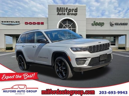 2024 Jeep Grand Cherokee Altitude SUV