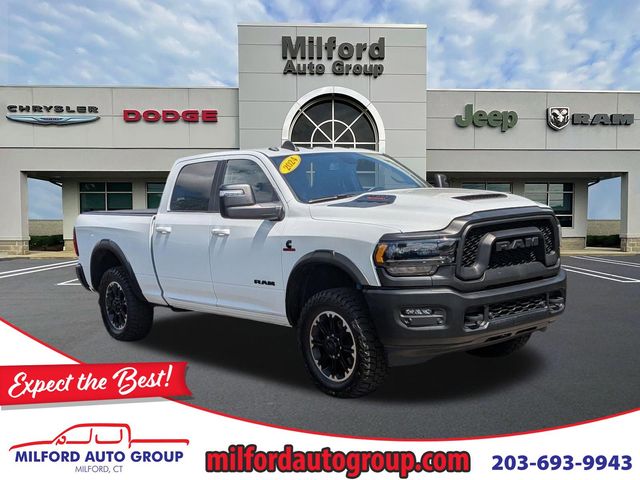 2024 RAM 2500 Rebel 4X4 Crew Cab SWB's photo