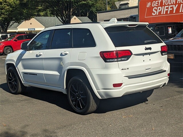 2022 Jeep Cherokee Laredo X photo 4