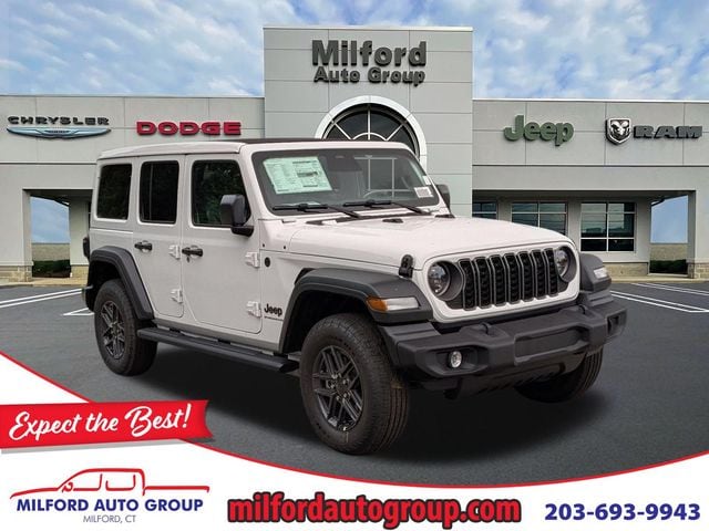 2026 Jeep Wrangler 4-Door