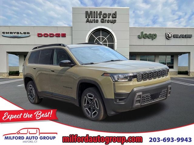 2026 Jeep Cherokee