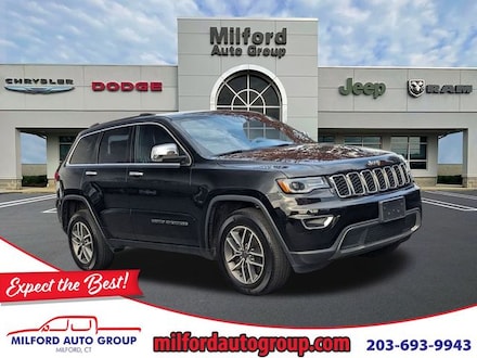 2021 Jeep Grand Cherokee Limited SUV