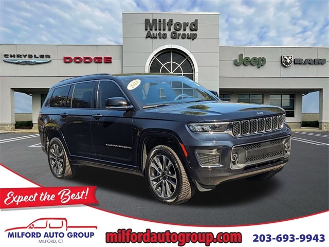 2023 Jeep Grand Cherokee L Overland's photo