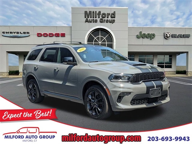 2022 Dodge Durango GT Plus