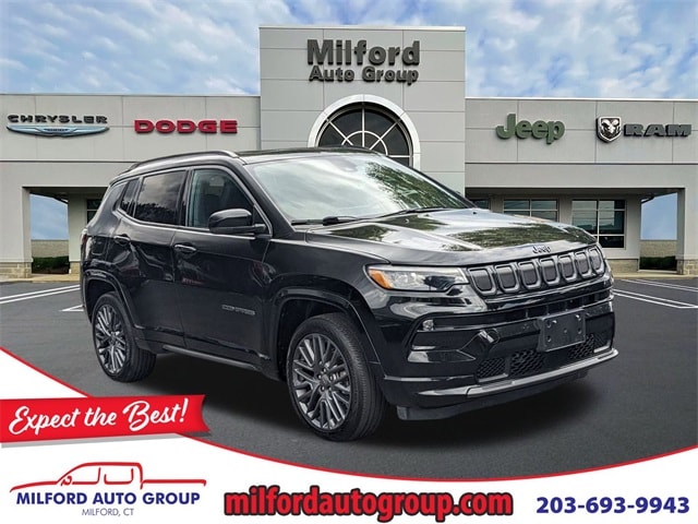 2022 Jeep Compass