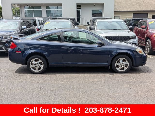 Used 2008 Pontiac G5 Base with VIN 1G2AL18F487339751 for sale in Milford, CT
