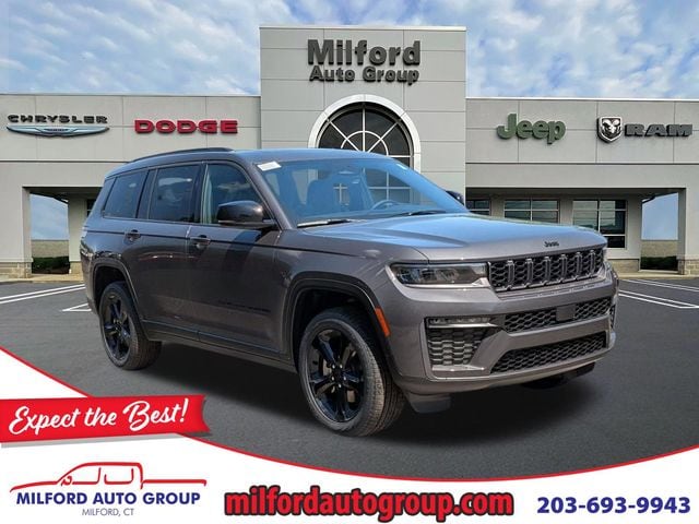 2026 Jeep Grand Cherokee L Limited 4x4's photo
