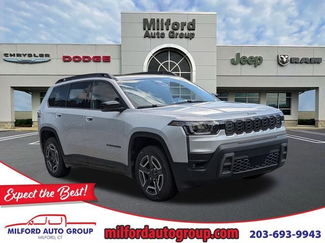 2026 Jeep Cherokee
