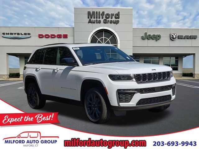 2026 Jeep Grand Cherokee