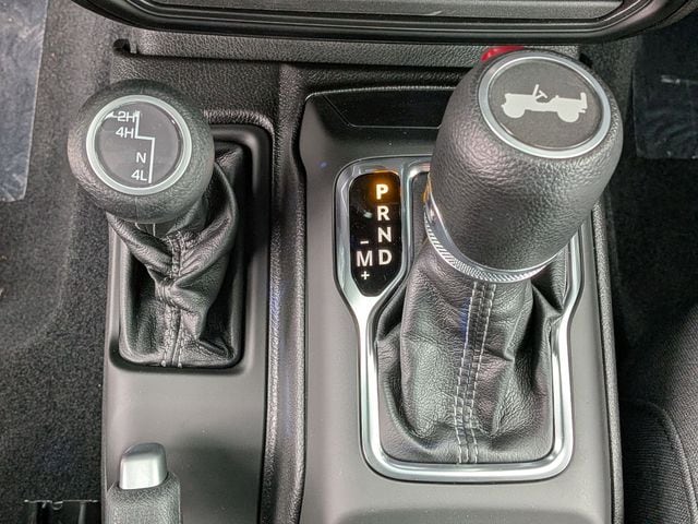 2026 Jeep Wrangler 2-Door Sport S - Photo 15